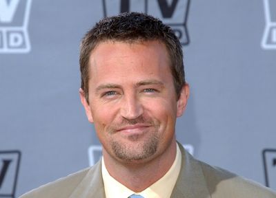 Matthew Perry's Ex-Girlfriend Claims Actor 'Superglued Hands' To Stop Using Drugs