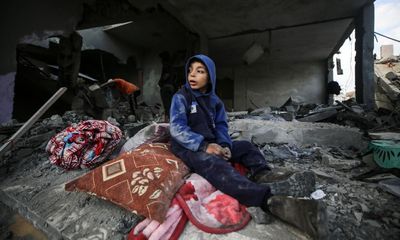 UN names Netherlands’ Sigrid Kaag aid coordinator for Gaza – as it happened