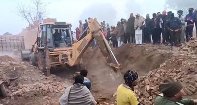 Uttarakhand: 6 dead, 3 injured after brick kiln wall collapse in Roorkee; Rescue operations continue