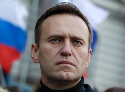 Jailed Russian opposition leader Alexei Navalny breaks silence after disappearance