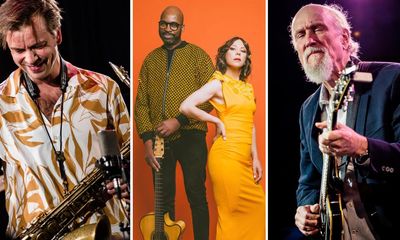 The 10 best jazz albums of 2023