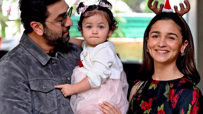 Raha Kapoor's blue eyes remind fans of her great-grandfather, Raj Kapoor; here's what genetics says