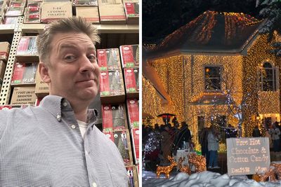 Christmas-Obsessed Lawyer Faces Disbarment Amidst Battle With Neighbors