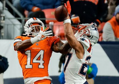 Broncos WR Courtland Sutton enters concussion protocol