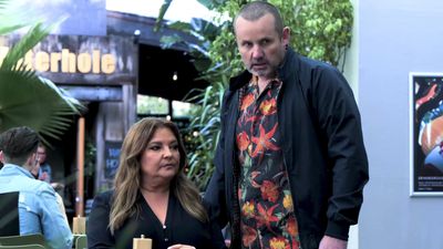 Neighbours spoilers: WHAT does Terese find out about Toadie and Melanie?