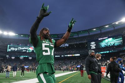 Jets linebacker has an interesting take on Commanders’ running game