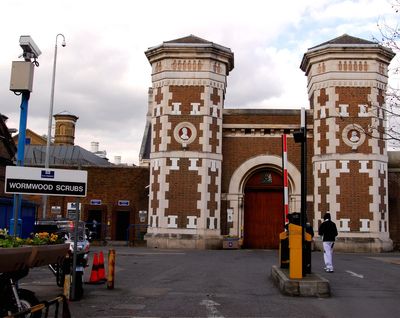 Inside Wormwood Scrubs, one of Britain’s worst prisons and home to its most infamous criminals