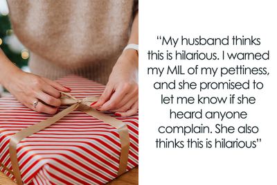 “No One Gets Bows This Year”: Woman Takes Petty Revenge On Entitled SILs