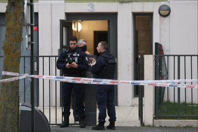 Murder probe as mother and her four children found dead in bloody Paris flat on Christmas Day