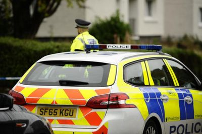 Police name man killed in North Ayrshire collision