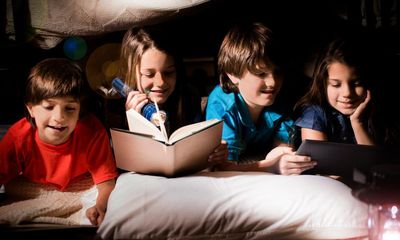 I was shocked: my husband was using AI to write our children’s bedtime stories