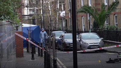 Shoreditch stabbing: Man knifed to death in suspected Boxing Day murder near Tube station