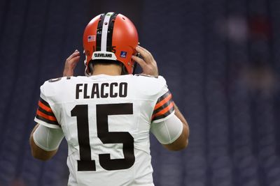 Ranking the elite Week 16 showing of Browns’ Joe Flacco vs. Texans among all starting QBs by QBR