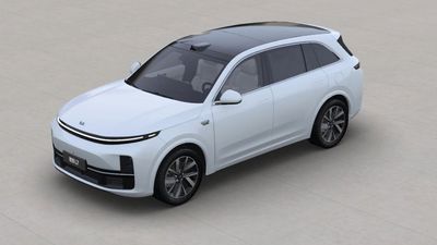 China EV Registrations Show Race To Finish For Li Auto, Nio, XPeng, BYD