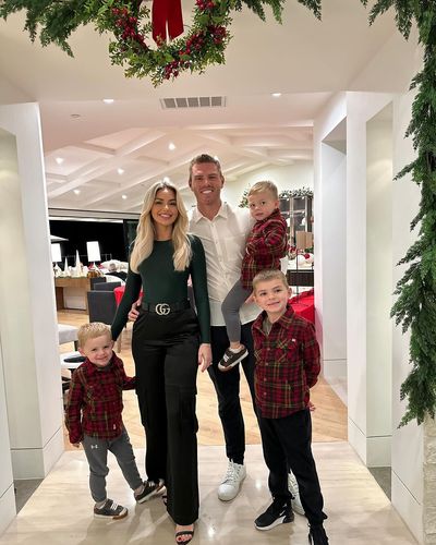 Freddie Freeman's Heartwarming Christmas Celebration with Family and Love