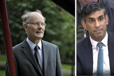 John Curtice: Tories ‘fighting on two fronts’ as Rishi Sunak fails to reverse damage