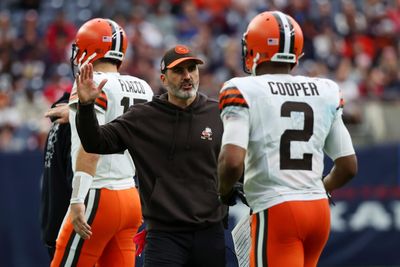 Yes, the Browns still have a pathway to the AFC North crown and top seed in the AFC