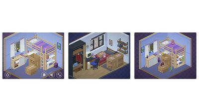 This award-winning iPad app brings you peace with its meditative puzzles