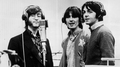 Abbey Road engineer Ken Scott on recording The Beatles: “I was there when Eric Clapton played the solo on While My Guitar Gently Weeps, but it was just another day at the office so it didn't mean anything at the time”