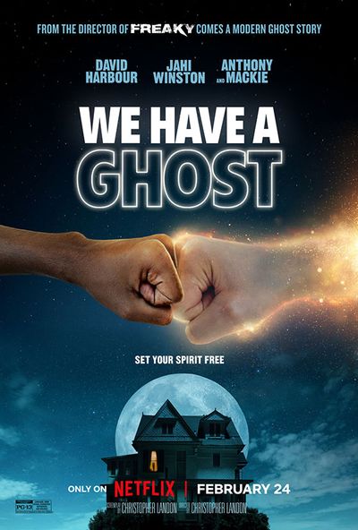Supernatural Netflix hit We Have a Ghost defies critical expectations