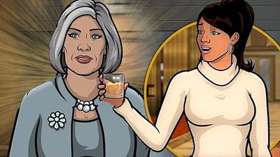 Lana pays homage to late Jessica Walter in Archer season 14!