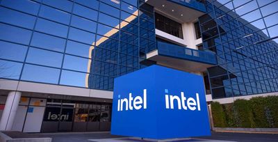 Intel Stock Rises On Plans For Chip Factory Expansion In Israel