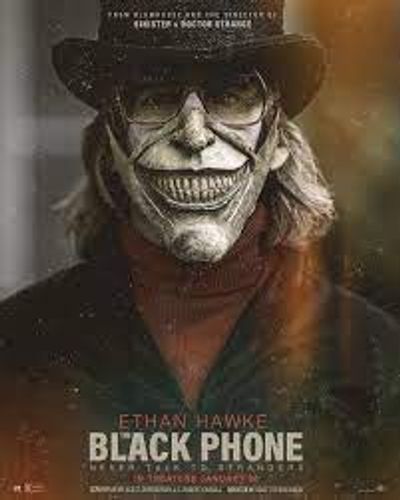 Scott Derrickson returns for The Black Phone 2 with Ethan Hawke
