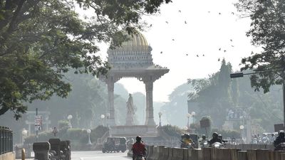 Mysuru experiencing misty mornings, warm noon