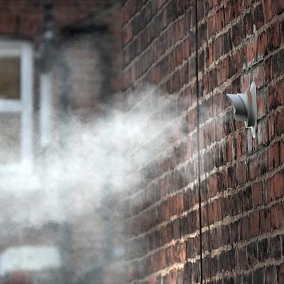 Is your boiler flue steaming? It could be a sign you're wasting money on energy, expert warns