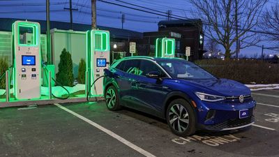 Here Are Electrify America's Top 5 Tips For EV Charging In Cold Weather