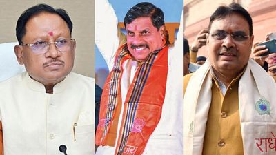 New backroom managers make the cut in the BJP in 2023