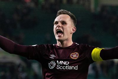Hearts 'ready' for all eventualities regarding Lawrence Shankland's future