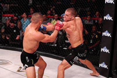 Aaron Pico starting to give up hope for a Jeremy Kennedy rematch in PFL