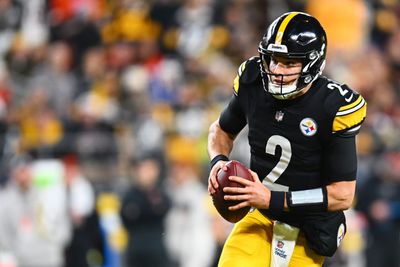 Who should the Steelers start at QB vs the Seahawks?