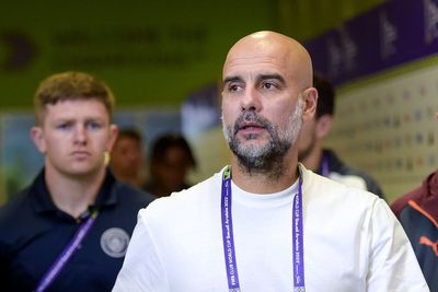 Pep Guardiola hits out at Man City critics who want them to fail ‘more than ever’