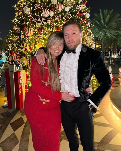 Conor McGregor and Family: Embracing Style, Love, and Festivity