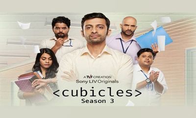 Trailer of 'Cubicles Season 3' unveiled, to stream from this date
