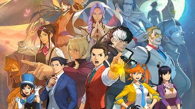 'Ace Attorney' Developers Say Phoenix Wright Was Always Meant to Step Down