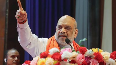 Amit Shah to finalise TS BJP plan for Parliament polls on Dec. 28