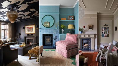 How to update a fireplace – 6 ways to refresh this focal point