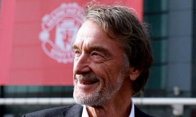 Jim Ratcliffe could cut 300 jobs at Manchester United in streamlining