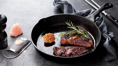 9 things I've learned since cooking with cast iron — seasoning, cleaning and more