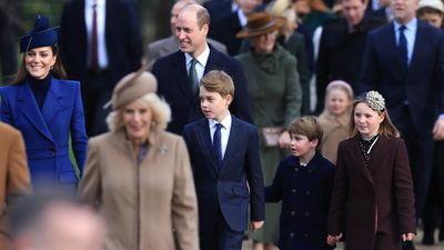 This young royal's mischievous antics have fans cracking up - and it's not Prince Louis!