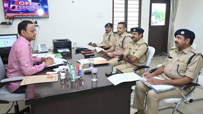 Reshuffling of police officials as per ECI guidelines to begin in January