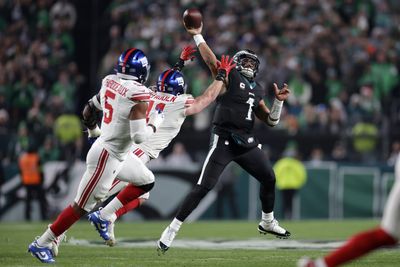 What we learned from Giants’ 33-25 loss to Eagles