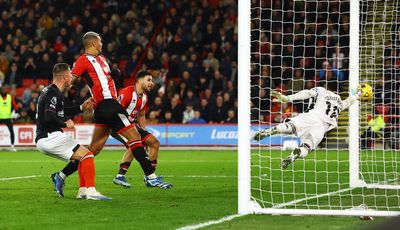 Sheffield United vs Luton LIVE: Premier League result, final score and reaction after two late own goals gift Hatters win