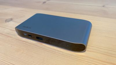 Belkin Connect Thunderbolt 4 Docking Station (5-in-1) review