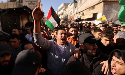 Fears of regional escalation as Israel warns of ‘multi-front’ war