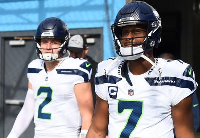 Geno Smith should continue starting for the Seahawks in 2024