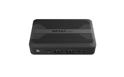 "Blowing hot air": review of tiny Zotac mini PC that comes with innovative silent cooling chip finds out that it works pretty well — but heatsink and fan makers don't need to worry just yet